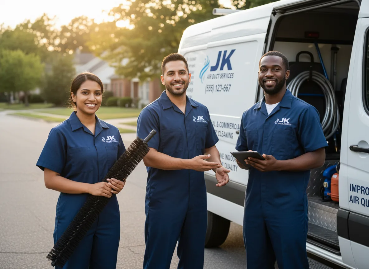 Air Duct Cleaning company in Midway Park, NC